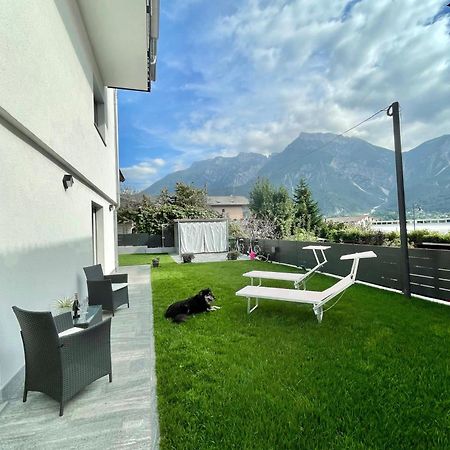 Terme Apartment Levico ليفيكو ترمي المظهر الخارجي الصورة