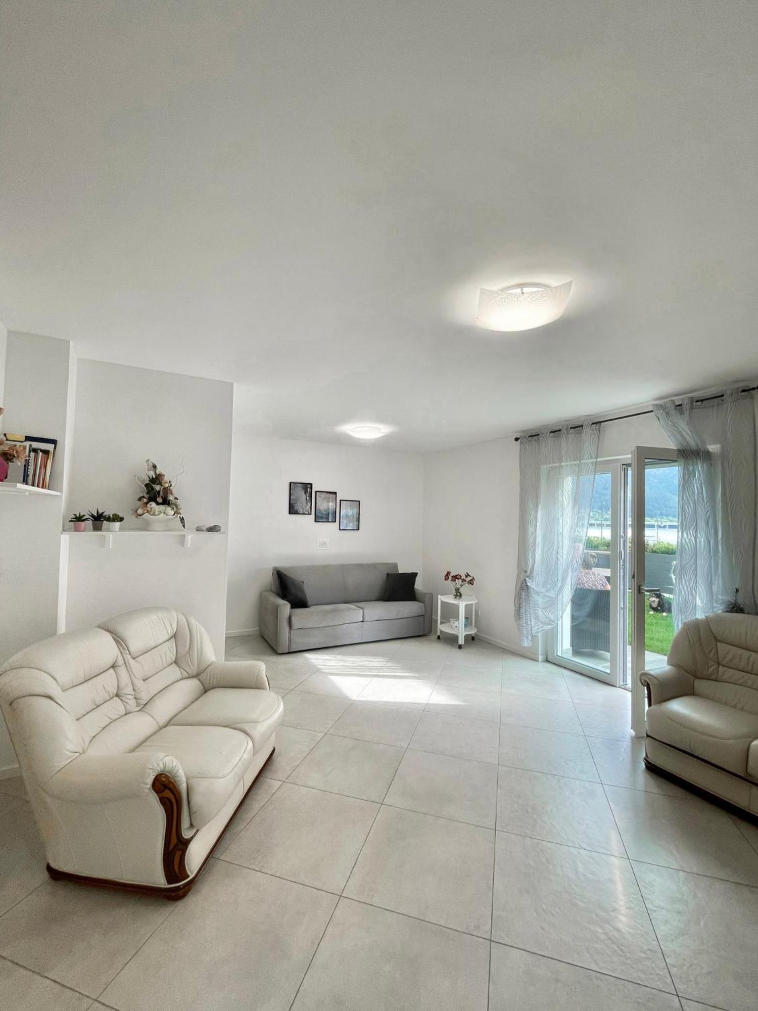 Terme Apartment Levico ليفيكو ترمي المظهر الخارجي الصورة