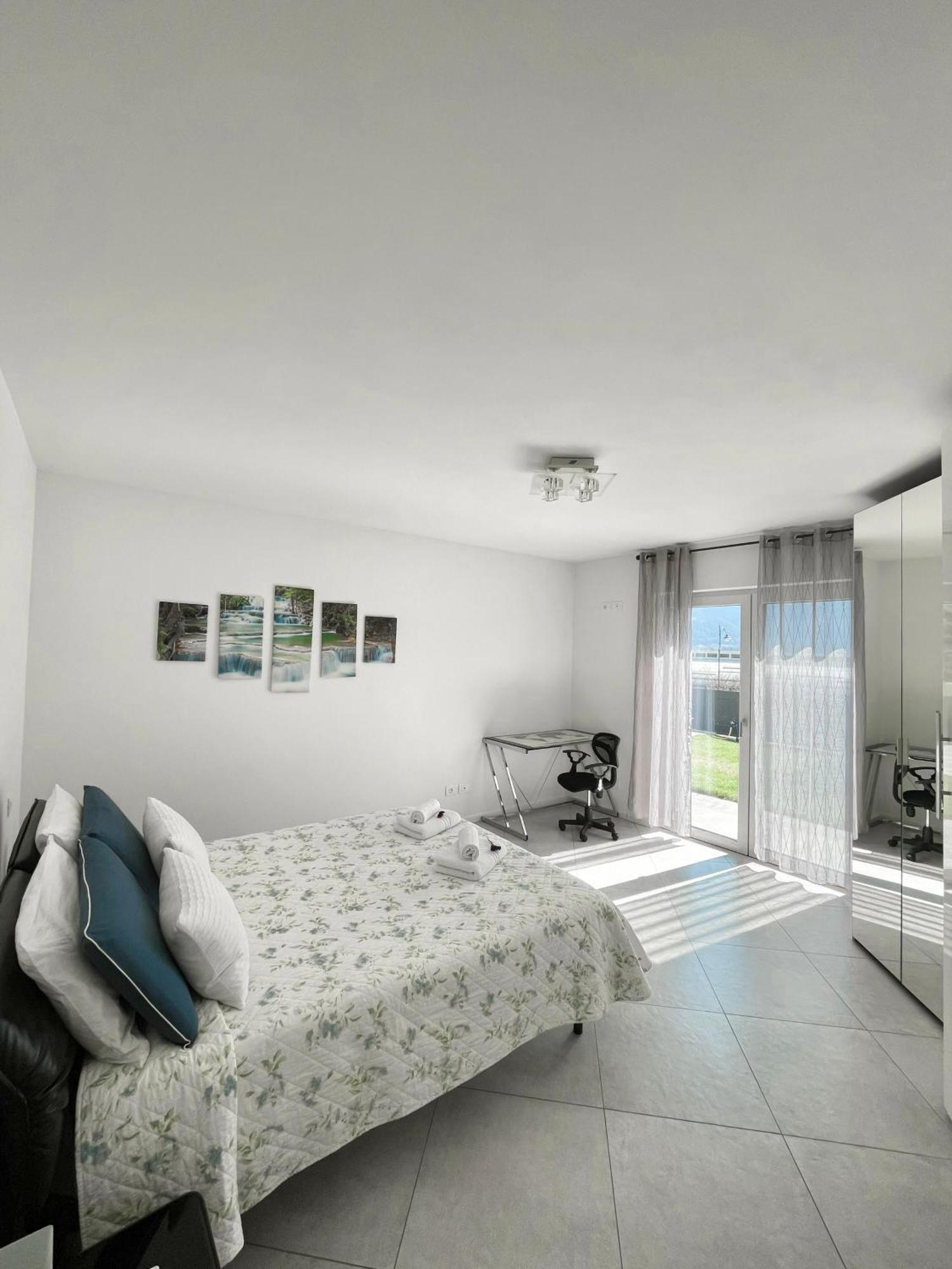 Terme Apartment Levico ليفيكو ترمي المظهر الخارجي الصورة