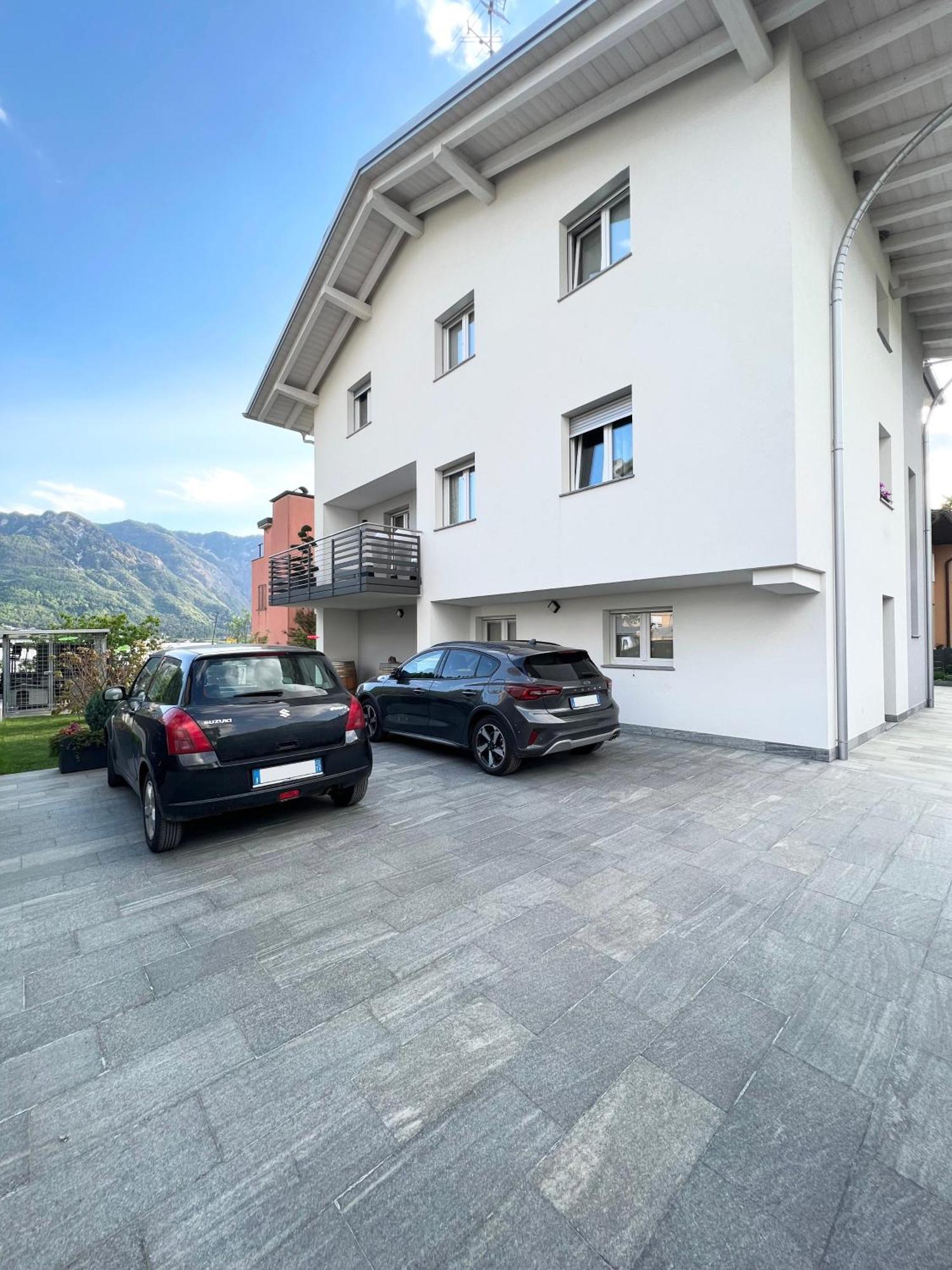 Terme Apartment Levico ليفيكو ترمي المظهر الخارجي الصورة