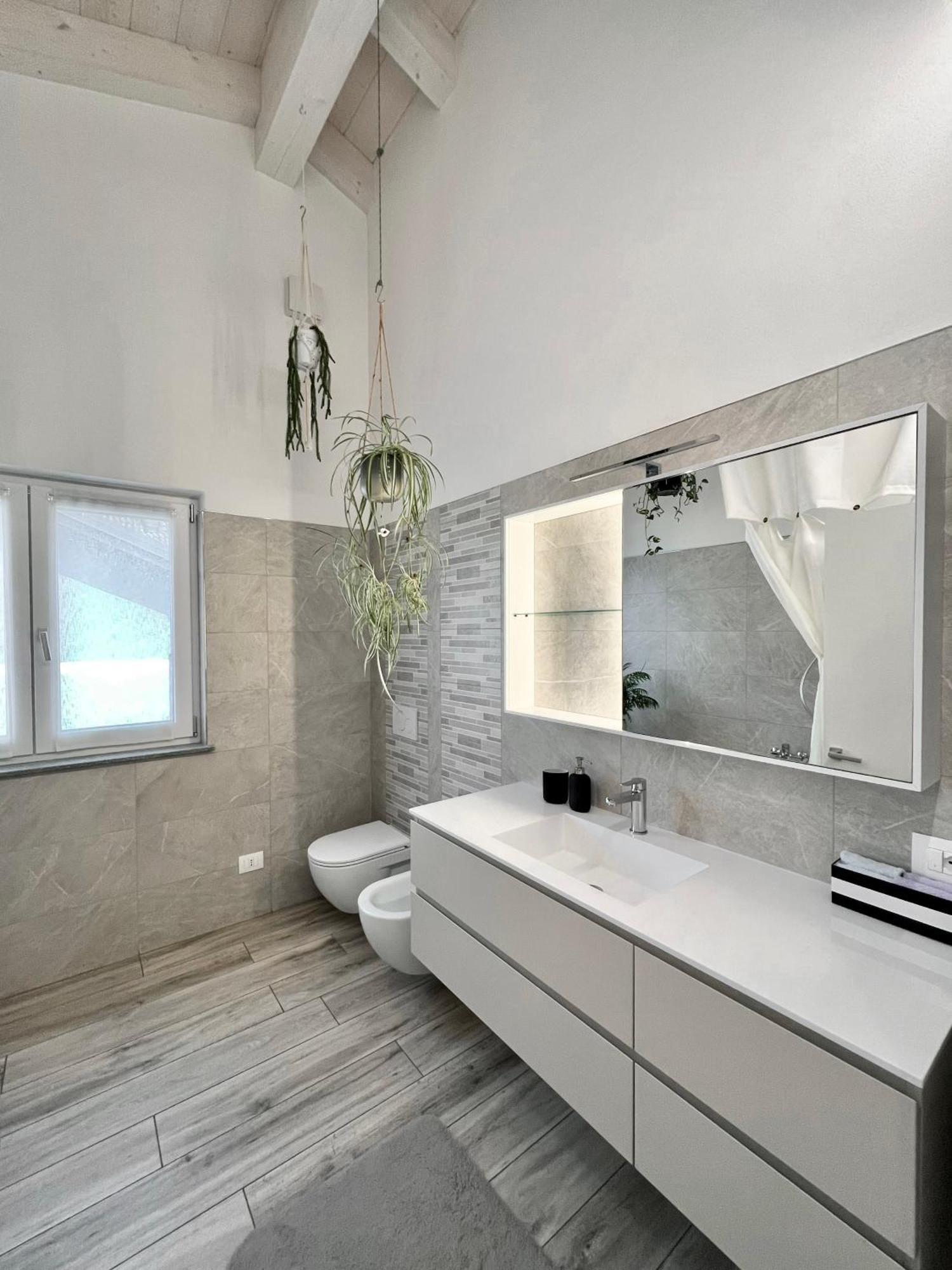 Terme Apartment Levico ليفيكو ترمي المظهر الخارجي الصورة