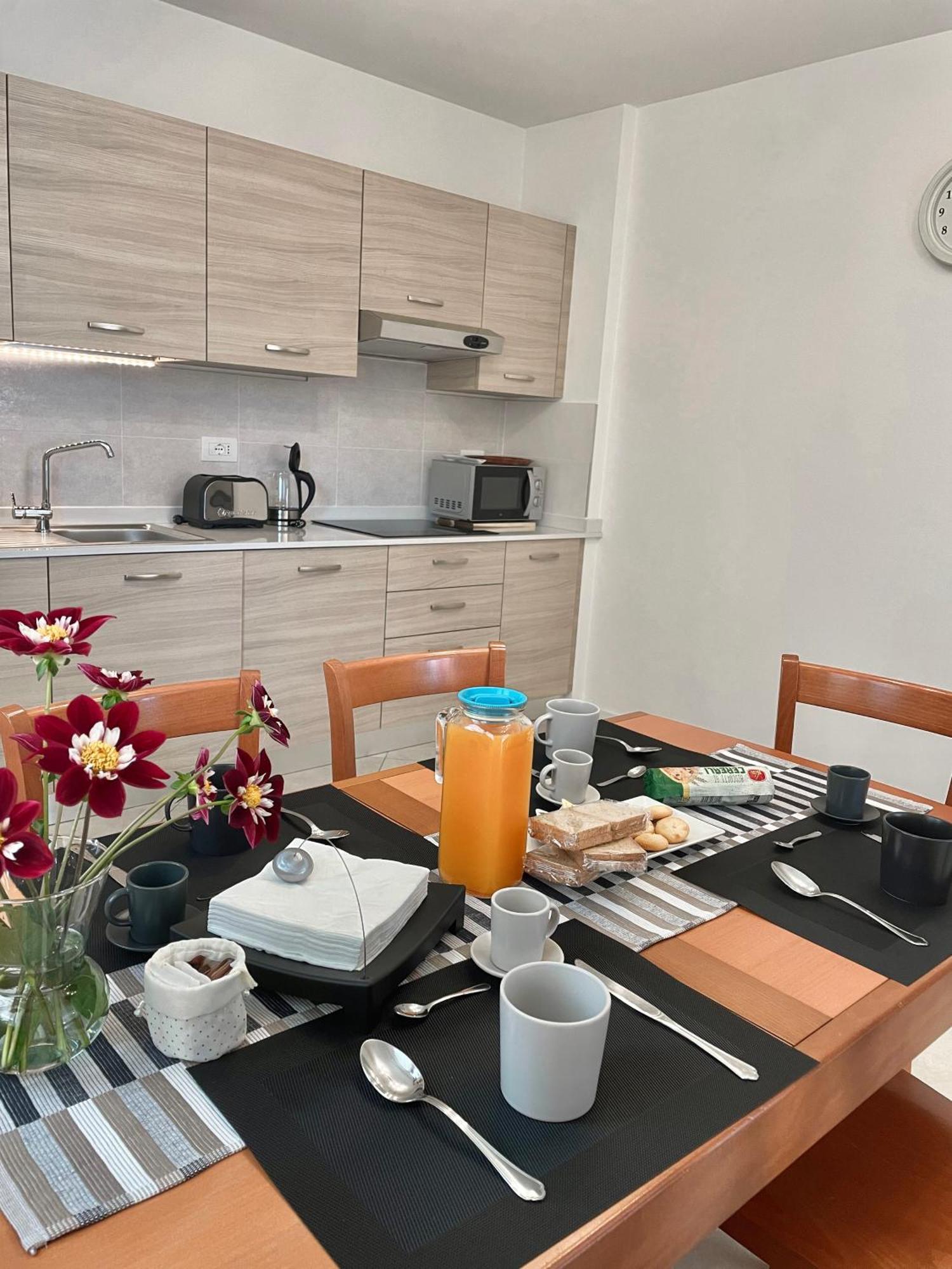 Terme Apartment Levico ليفيكو ترمي المظهر الخارجي الصورة