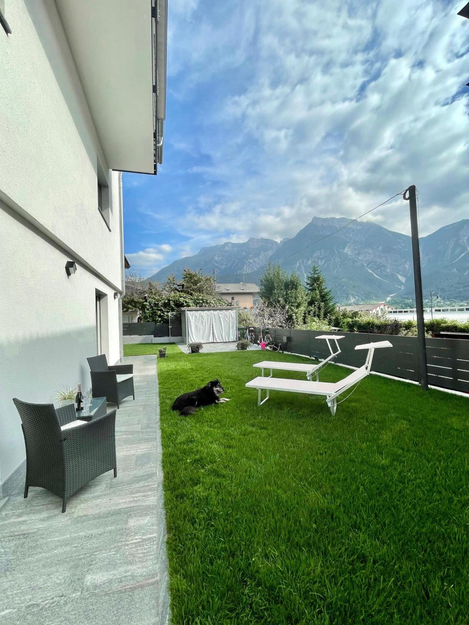 Terme Apartment Levico ليفيكو ترمي المظهر الخارجي الصورة
