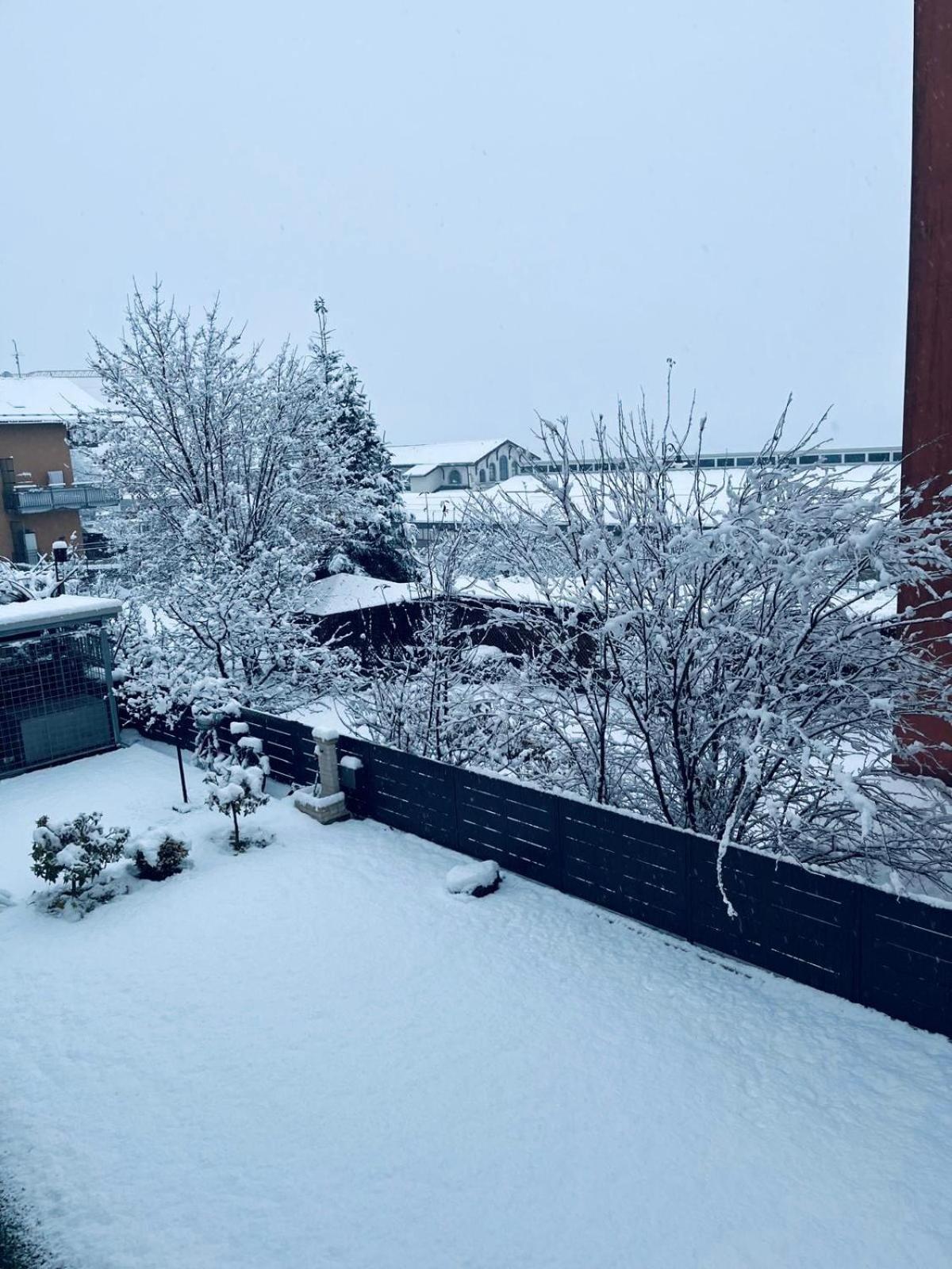 Terme Apartment Levico ليفيكو ترمي المظهر الخارجي الصورة